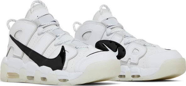 Nike Air More Uptempo Copy Paste White Erkek Spor Ayakkabı - 8