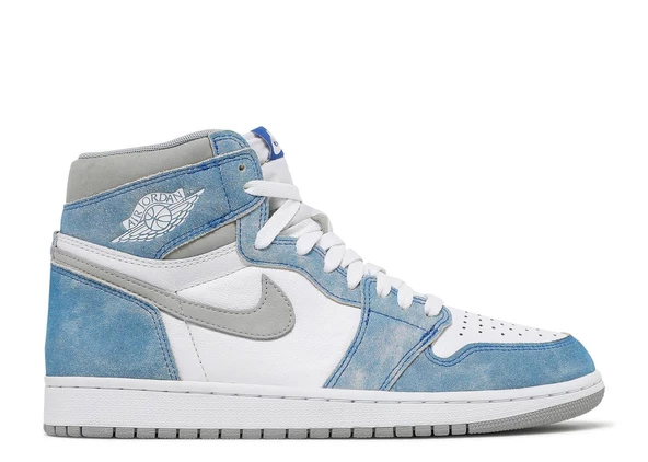 Nike Air Jordan 1 High OG Hyper Royal Spor Ayakkabı ürün görseli 1