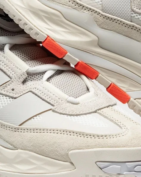 Adidas Niteball Cream White Erkek Spor Ayakkabı - Resim 6