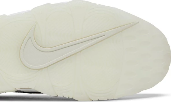 Nike Air More Uptempo Copy Paste White Erkek Spor Ayakkabı - 5