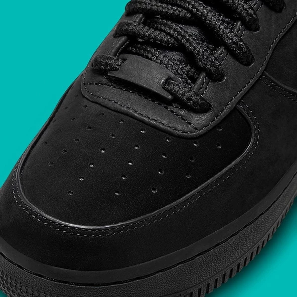 Nike Air Force 1 Low Tifanny & Co Spor Ayakkabı - Resim 3