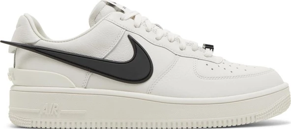 Nike Air Force 1 x Ambush White Black  Spor Ayakkabı