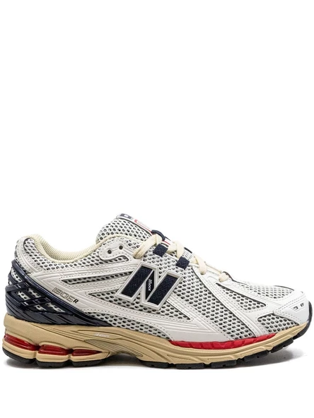 New Balance 1906r Sea Salt Eclipse True Red  Spor Ayakkabı