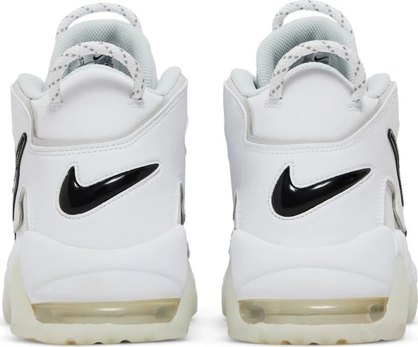 Nike Air More Uptempo Copy Paste White Erkek Spor Ayakkabı - 6