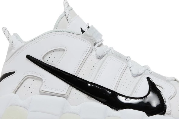 Nike Air More Uptempo Copy Paste White Erkek Spor Ayakkabı - 2