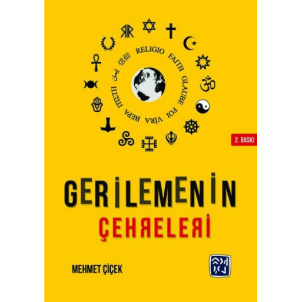 Gerilemenin Çehreleri - Mehmet Çiçek