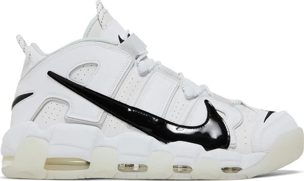 Nike Air More Uptempo Copy Paste White Erkek Spor Ayakkabı