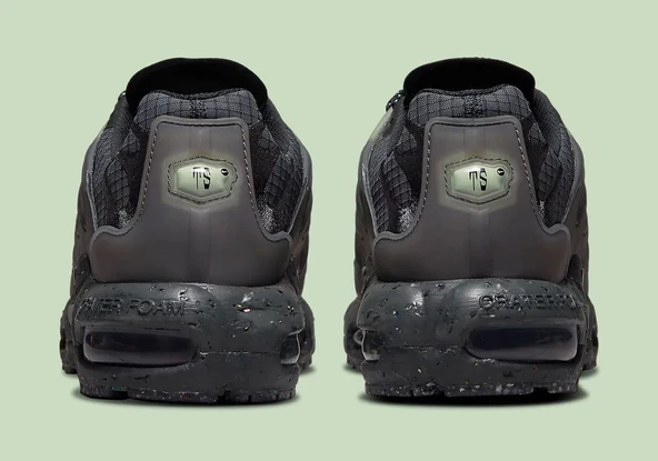 Nike Air Max Plus Terrascape Barely Volt Erkek Spor Ayakkabı - Resim 5