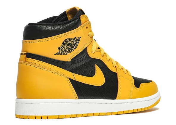 Nike Air Jordan 1 High Pollen  Spor Ayakkabı - Resim 3