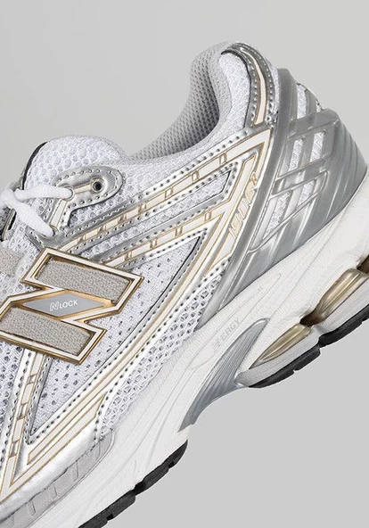 New Balance 1906r Metalic Silver Spor Ayakkabı - Resim 7