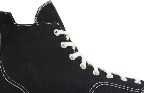 Converse Chuck 70 Plus Canvas Black Spor Ayakkabı - 3