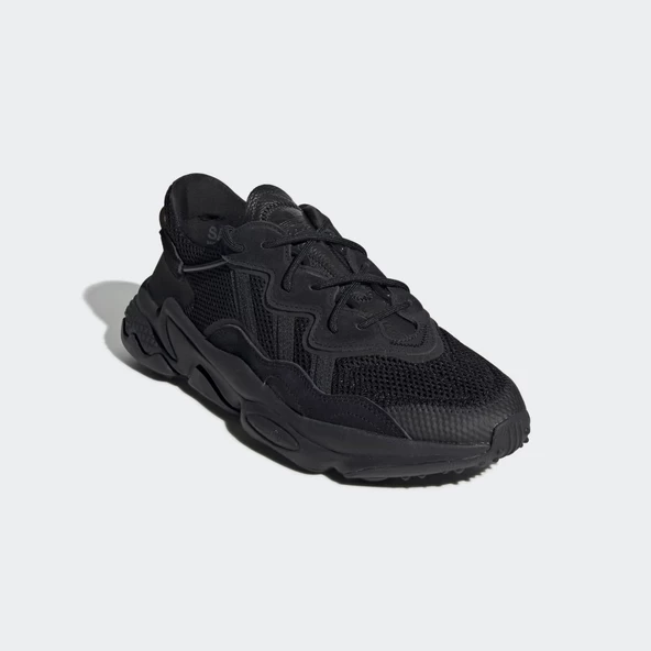 Adidas Ozweego Black Erkek Spor Ayakkabı - Resim 2