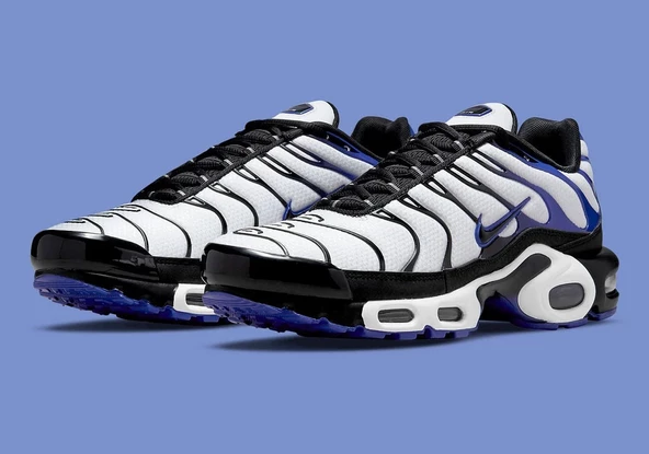 Nike Air Max Plus Versian Violet  Erkek Spor Ayakkabı