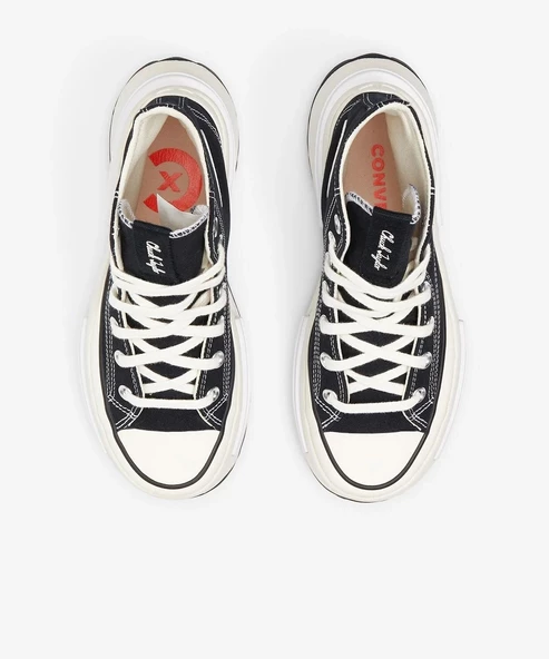 Converse Run Star Legacy CX Future Black Kadın Spor Ayakkabı - Resim 4