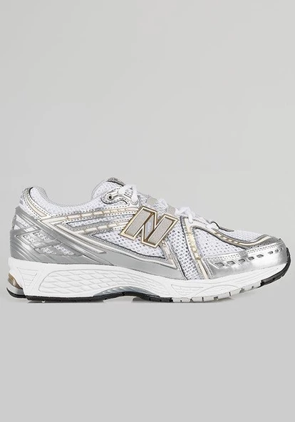 New Balance 1906r Metalic Silver Spor Ayakkabı - Resim 3
