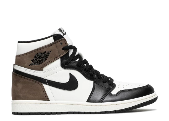 Nike Air Jordan 1 High Dark Mocha  Spor Ayakkabı