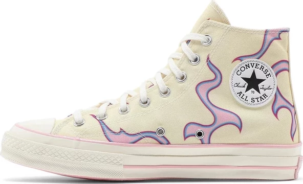 Converse Chuck 70 Yellow Flame  Spor Ayakkabı