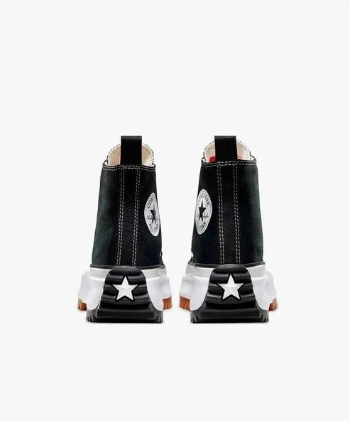 Converse Run Star Hike Canvas Platform High Spor Ayakkabı - Resim 2