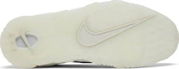 Nike Air More Uptempo Copy Paste White Erkek Spor Ayakkabı - 4