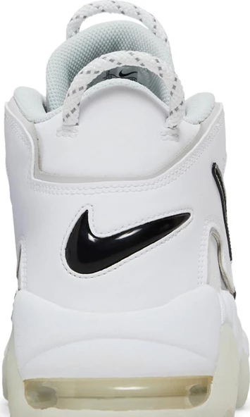 Nike Air More Uptempo Copy Paste White Erkek Spor Ayakkabı - 7