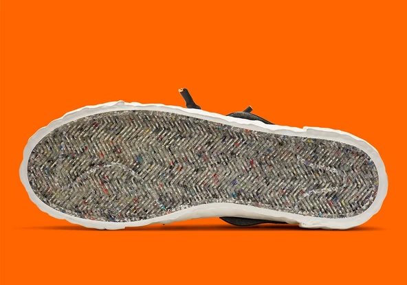 Nike Blazer Mid x Readymade White Erkek Spor Ayakkabı - Resim 6