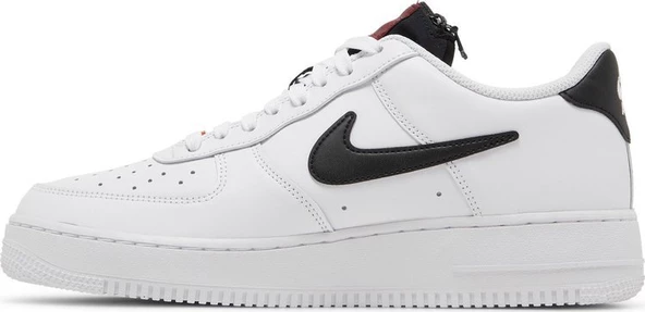Nike Air Force Carabiner White  Spor Ayakkabı - 3