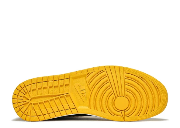 Nike Air Jordan 1 High Pollen  Spor Ayakkabı - Resim 4