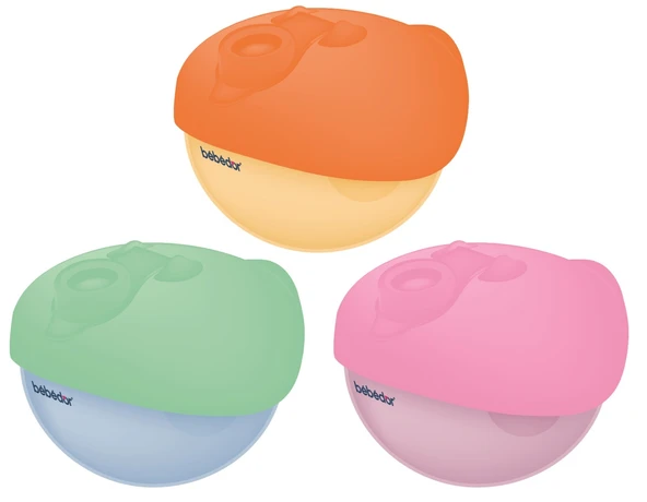 Bebedor Süt Tozu Saklama Kabı (Kod:8563) Seçenekli