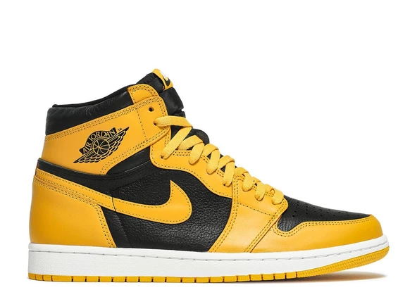 Nike Air Jordan 1 High Pollen  Spor Ayakkabı