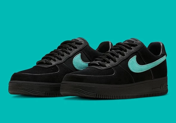 Nike Air Force 1 Low Tifanny & Co Spor Ayakkabı