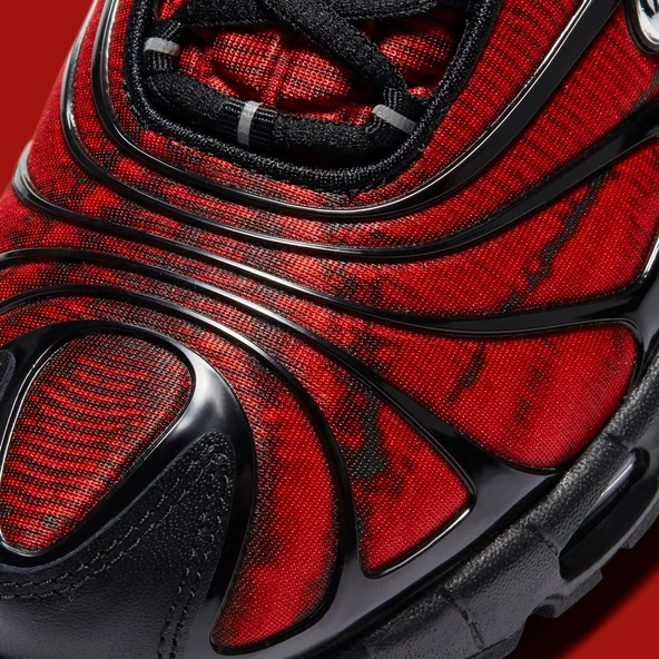 Nike Air Max x Skepta Tailwind V Bloody Chrome  Erkek Spor Ayakkabı - Resim 3