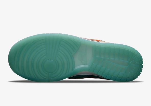 Nike Dunk Low Scrap Shapeless Erkek Spor Ayakkabı - Resim 6