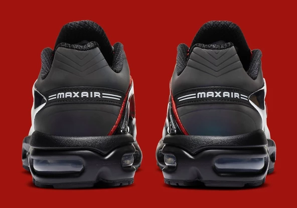 Nike Air Max x Skepta Tailwind V Bloody Chrome  Erkek Spor Ayakkabı - Resim 5