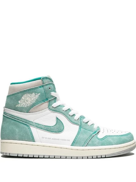 Nike Air Jordan 1 High OG Turbo Green  Spor Ayakkabı
