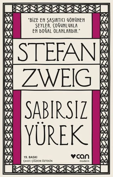 Sabırsız Yürek