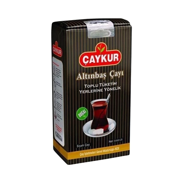 Çaykur Altınbaş 2 kg Çay