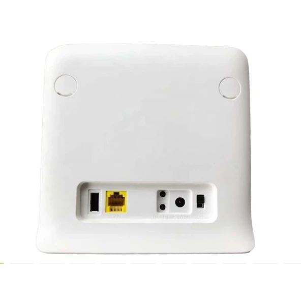 ZTE MF255 VVO-4G Wireless Router Sim Kartlı WTTX Modem/Router - 2