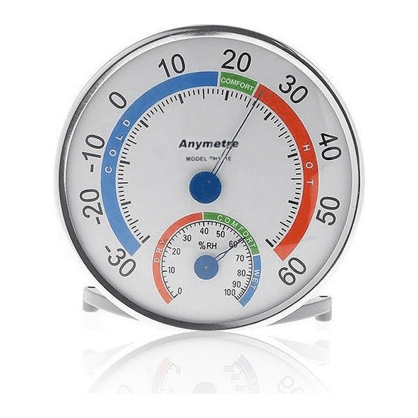 Anymetre Comfortable Meter Termometre Nem Ölçer
