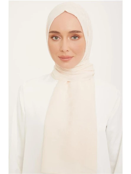 Trend P. Monogram Şal 2 1173 Krem
