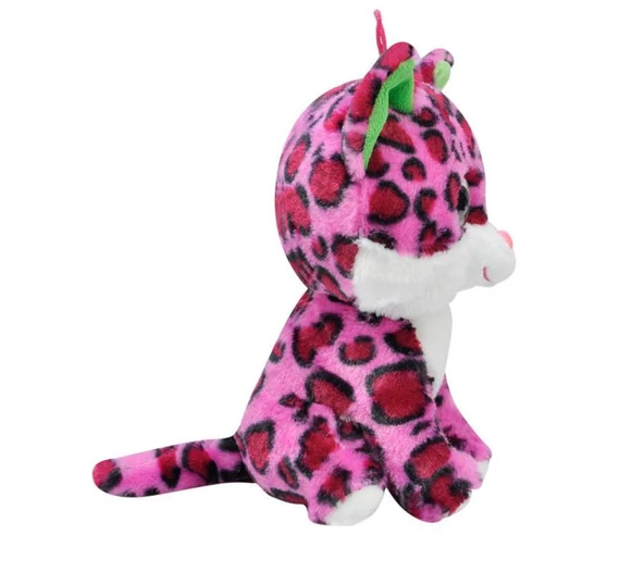 Kedi 28 cm Pelüş Çocuk Oyuncak - 3