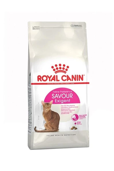 ® Savour Exigent Seçici Kedilere Özel Yetişkin Kedi Maması 2 Kg