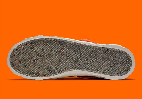 Nike Blazer Mid x Readymade Black Erkek Spor Ayakkabı - Resim 5