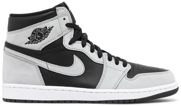 Air Jordan 1 Retro High OG Shadow Erkek Spor Ayakkabı ürün görseli
