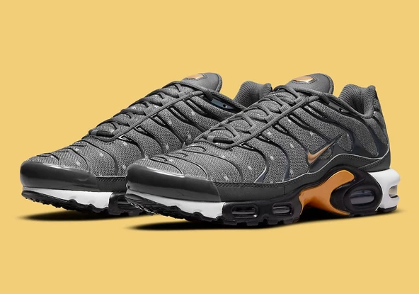 Nike Air Max Plus Gold Erkek Spor Ayakkabı