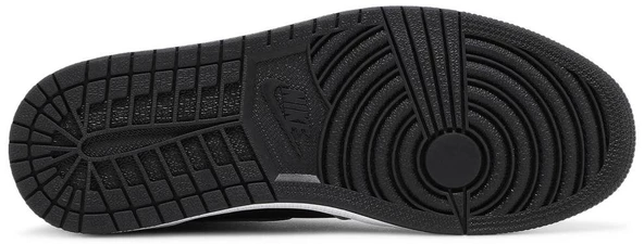 Air Jordan 1 Retro High OG Shadow Erkek Spor Ayakkabı - Resim 5