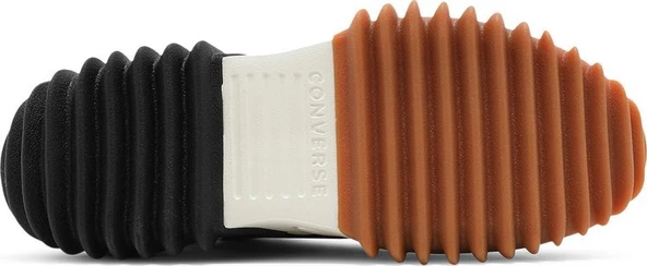 Converse Run Star Motion Platform Canvas Black Kadın Spor Ayakkabı - Resim 4