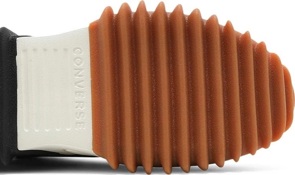 Converse Run Star Motion Platform Canvas Black Kadın Spor Ayakkabı - Resim 5