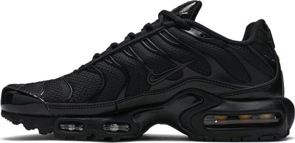 Nike Air Max Plus Black  Erkek Spor Ayakkabı - Resim 3