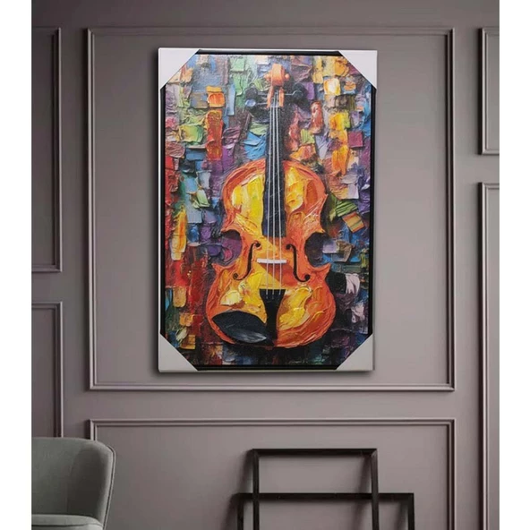 Duvara Asmalı Yağlı Boya Pano - 2