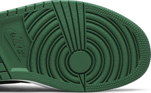 Nike Air Jordan 1 High OG Pine Green 2.0 Spor Ayakkabı - Resim 5